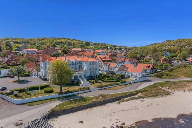 Strandgade 18, st. 2., Sandvig, 3770 Allinge